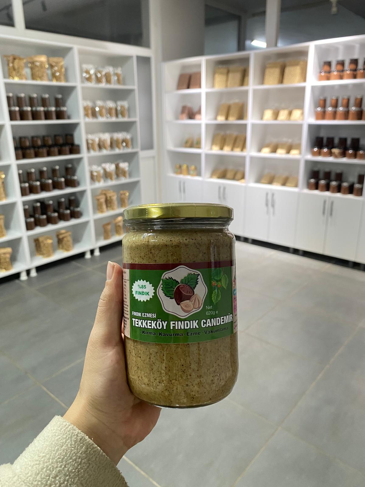 Tekkeköy Fındık Candemir